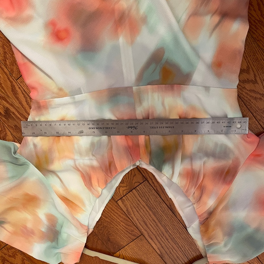 Banana Republic Multicolor Dress NWT - Picture 10 of 13
